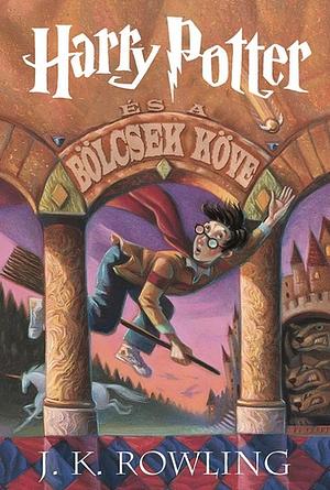 Harry Potter és a bölcsek köve by J.K. Rowling