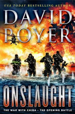 Onslaught by David Poyer