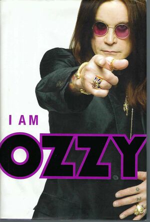 I Am Ozzy by Chris Ayres, Ozzy Osbourne