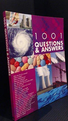 1001 Questions & Answers by Simon Mugford