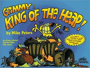 Grimmy: King of the Heap by Mike Peters