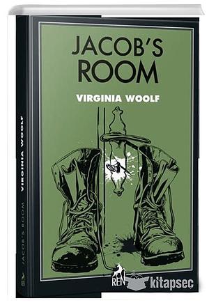 Jacobs Room by Virginia Woolf