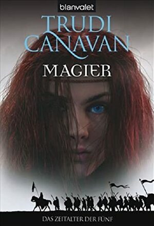 Magier by Michaela Link, Trudi Canavan