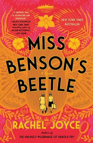 Miss Benson's Beetle by Rachel Joyce