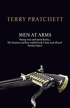 Men at Arms by Terry Pratchett