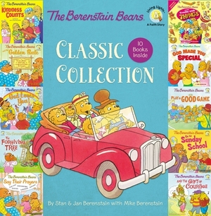 The Berenstain Bears Classic Collection by Mike Berenstain, Jan Berenstain