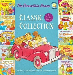 The Berenstain Bears Classic Collection by Jan Berenstain, Mike Berenstain