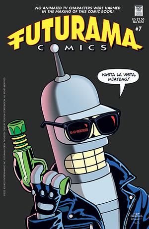 Futurama Comics #7 by Matt Groening