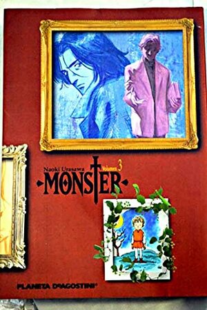 Naoki Urasawa's Monster, Volume 1 by Naoki Urasawa