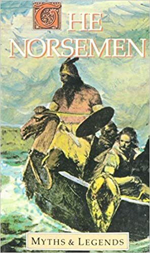 Norsemen: Myths & Legends S by Hélène A. Guerber, Guerber A.