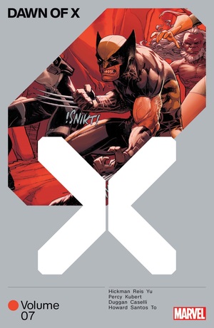 Dawn of X Vol. 7 by Benjamin Percy, Tini Howard, Gerry Dugan, Jonathan Hickman