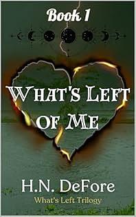 What's Left of Me by H.N. DeFore