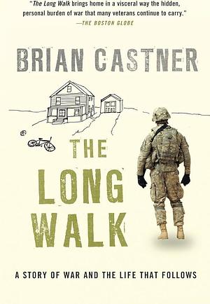 The Long Walk by Brian Castner