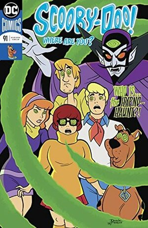 Scooby-Doo, Where Are You? (2010-) #91 by Randy Elliott, Derek Fridolfs, Pamela Lovas