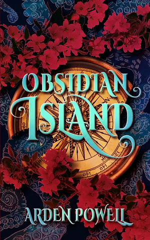 Obsidian Island by Arden Powell