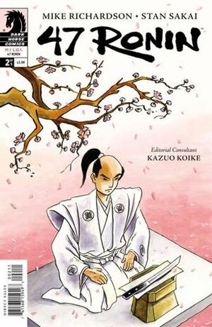 47 Ronin, Vol. 2 by Stan Sakai, Mike Richardson