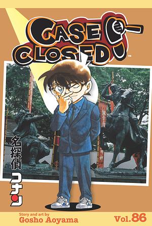 Case Closed, Vol. 86 by Gosho Aoyama