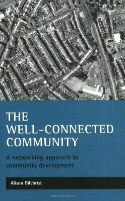 The well-connected community: A networking approach to community development by Alison Gilchrist