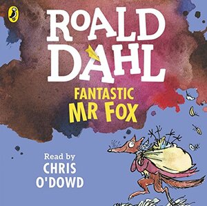 Fantastic Mr Fox by Roald Dahl