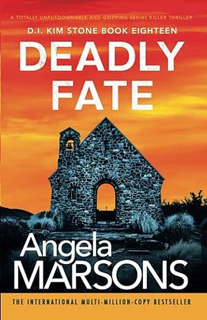 Deadly Fate by Angela Marsons