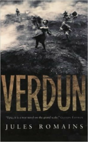 Verdun by Jules Romains