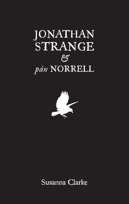 Jonathan Strange & pán Norrell by Susanna Clarke