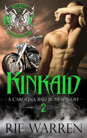 Kinkaid by Rie Warren