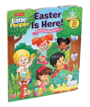 Fisher-Price Little People: Easter Is Here! by 