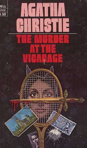 Murder at the Vicarage (Miss Marple, #1) by Agatha Christie