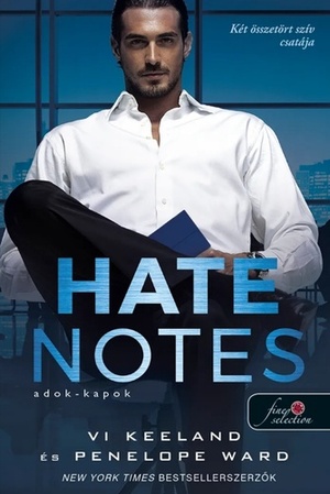 Hate Notes - Adok-kapok by Penelope Ward, Vi Keeland