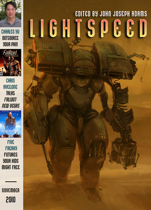 Lightspeed Magazine, November 2010 by John Joseph Adams