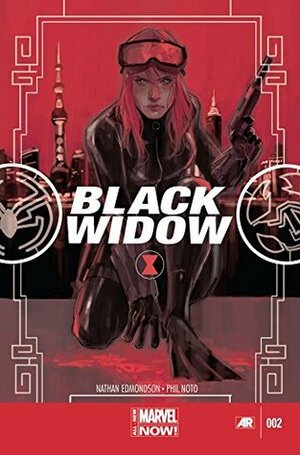 Black Widow #2 by Nathan Edmondson, Phil Noto