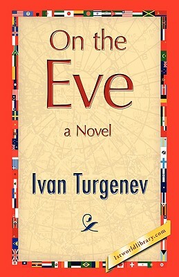 On the Eve by Ivan Turgenev