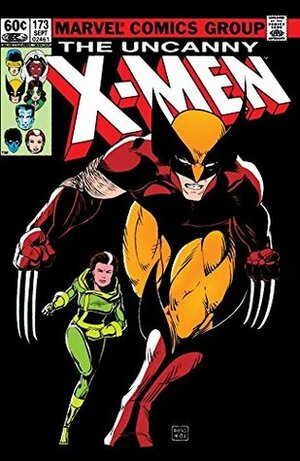 Uncanny X-Men (1963-2011) #173 by Chris Claremont, Paul Smith