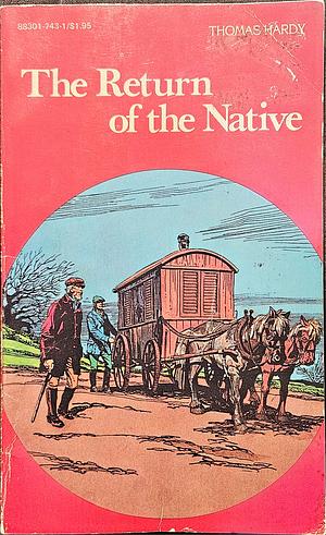 The Return of the Native by Thomas Hardy