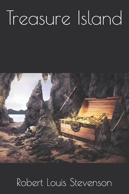 Treasure Island by Robert Louis Stevenson