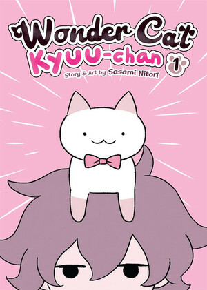 Wondercat Kyuu-Chan Vol. 2 by Sasami Nitori