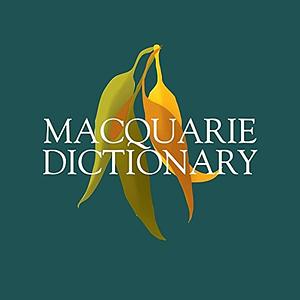 Macquarie Dictionary by Susan Butler