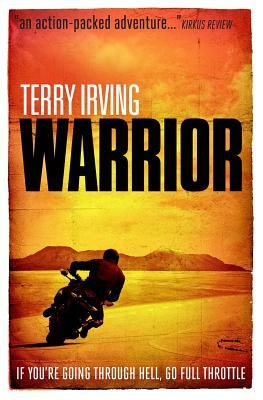Warrior: Book 2 in the Freelancer Series by Terry Irving