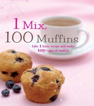 1 Mix, 100 Muffins by Susanna Tee