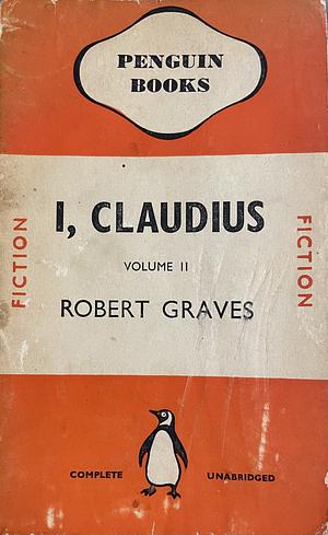 I, Claudius by Robert Graves