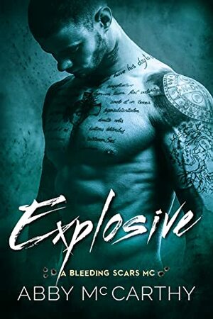 Explosive by Abby McCarthy