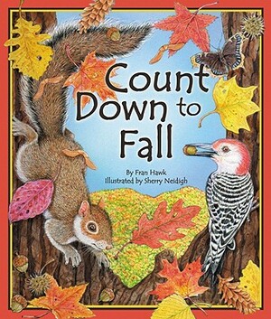 Count Down to Fall by Fran Hawk