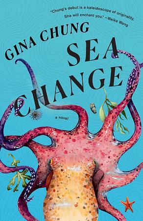 Sea Change by Gina Chung