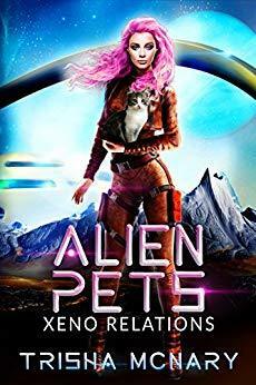 Alien Pets by Trisha McNary, Elfa Todari