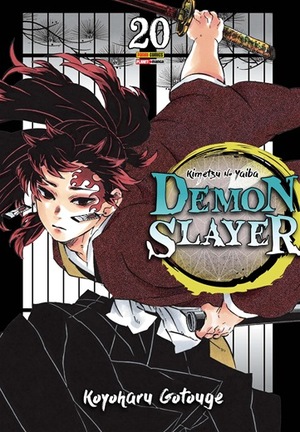 Demon Slayer: Kimetsu No Yaiba, Vol. 20 by Koyoharu Gotouge