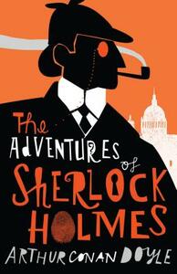 The Adventures of Sherlock Holmes by Arthur Conan Doyle