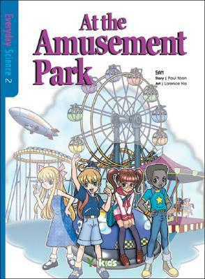At the Amusement Park by Paul Yoon