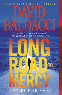 Long Road to Mercy by David Baldacci