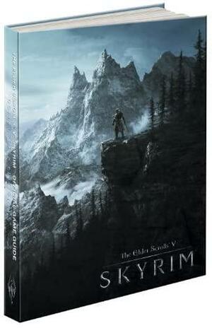 Elder Scrolls V: Skyrim - Prima Official Game Guide by David Hodgson, Steve Stratton